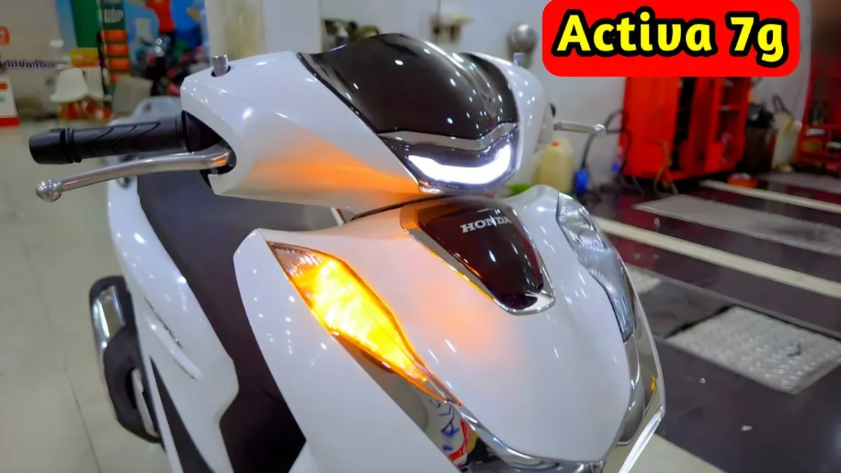 Honda Activa 7G