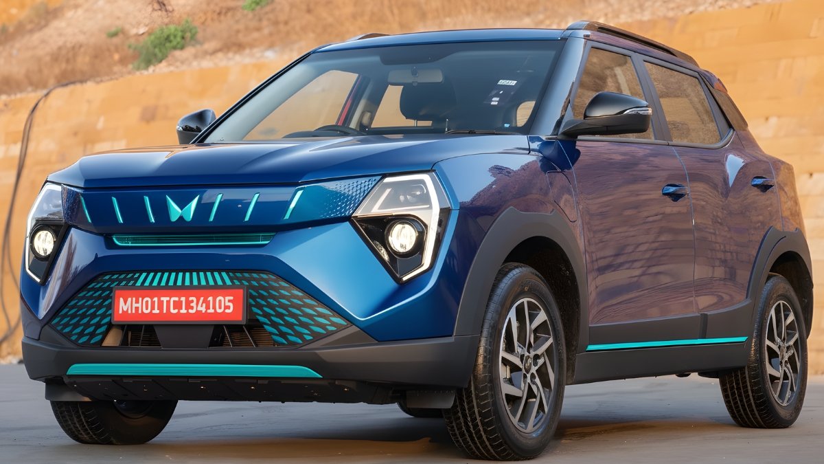 Mahindra XUV 3XO EV