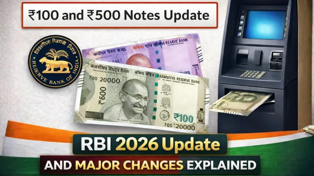 RBI 2026 Shocking Update