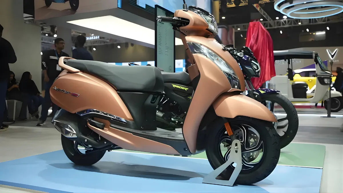 TVS Jupiter 2026