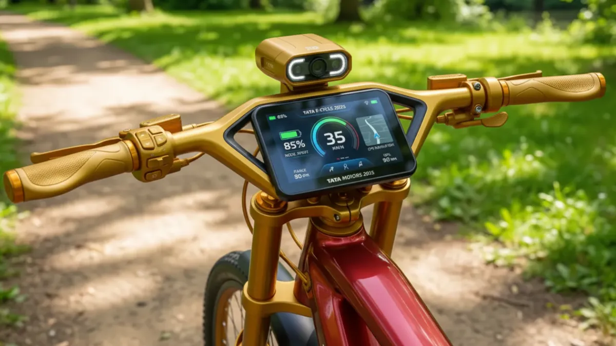 Tata Electric Cycle Buy Now